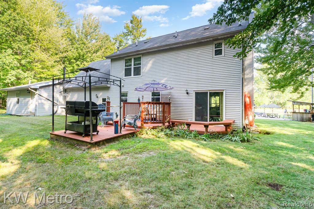 4262 W Fike Road, Coleman, MI 48618 — Photo 27