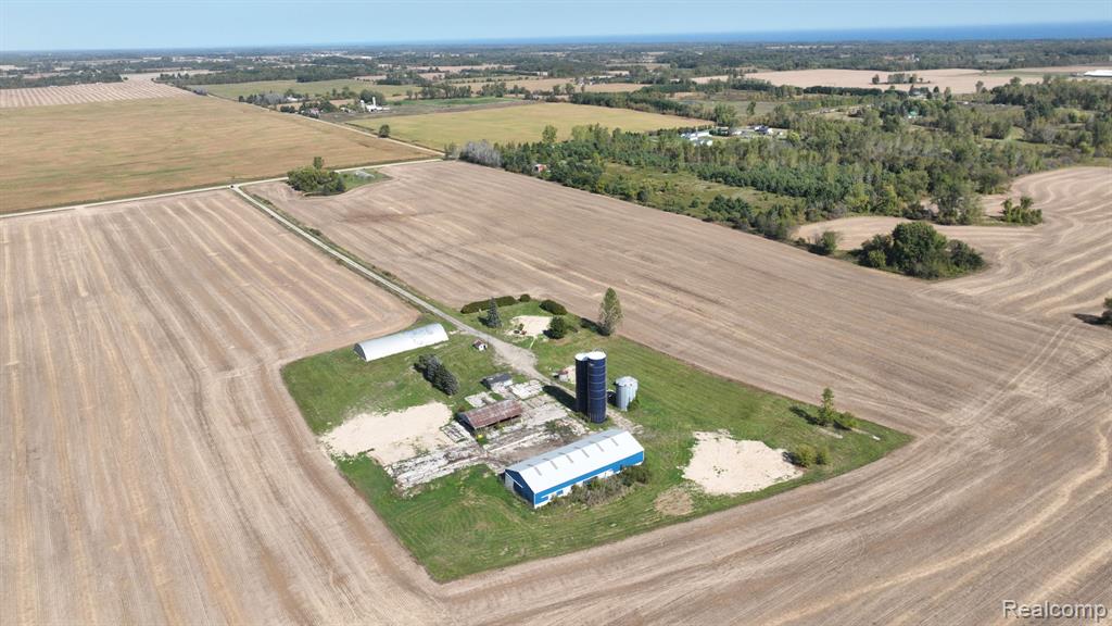 5176 Aitken Road, Croswell, MI 48422 — front exterior
