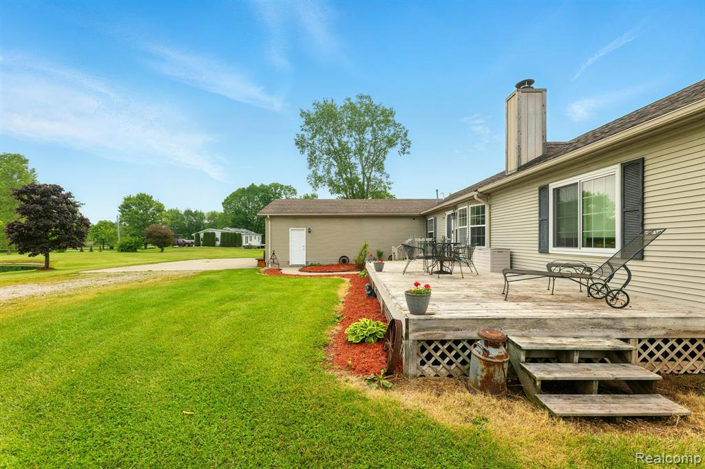 5915 Neuman Road, St. Clair, MI 48079 — Photo 21