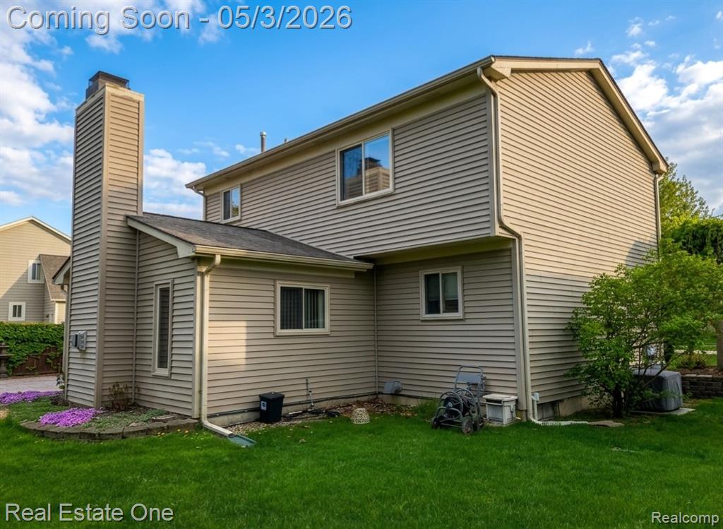 4656 Desert Bridge Court, Highland, MI 48356 — Photo 48