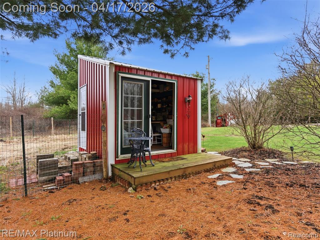 13250 Seymour Road, Gaines Vlg, MI 48436 — Photo 91