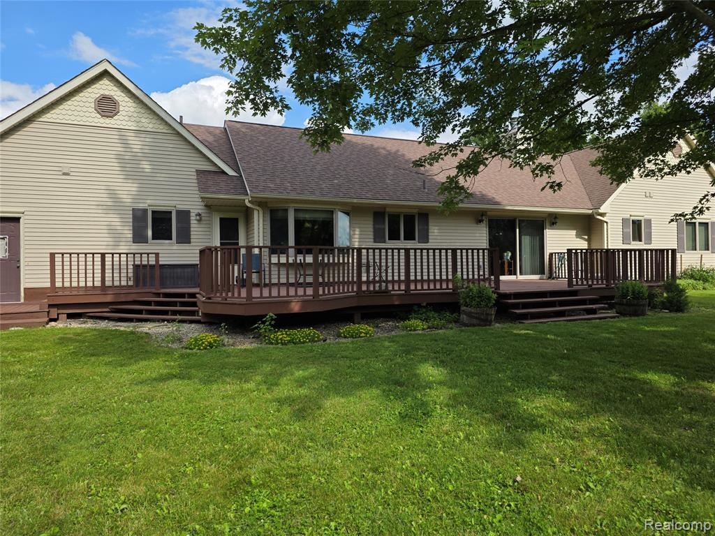 3581 N Burkhart Road, Howell, MI 48855 — Photo 6