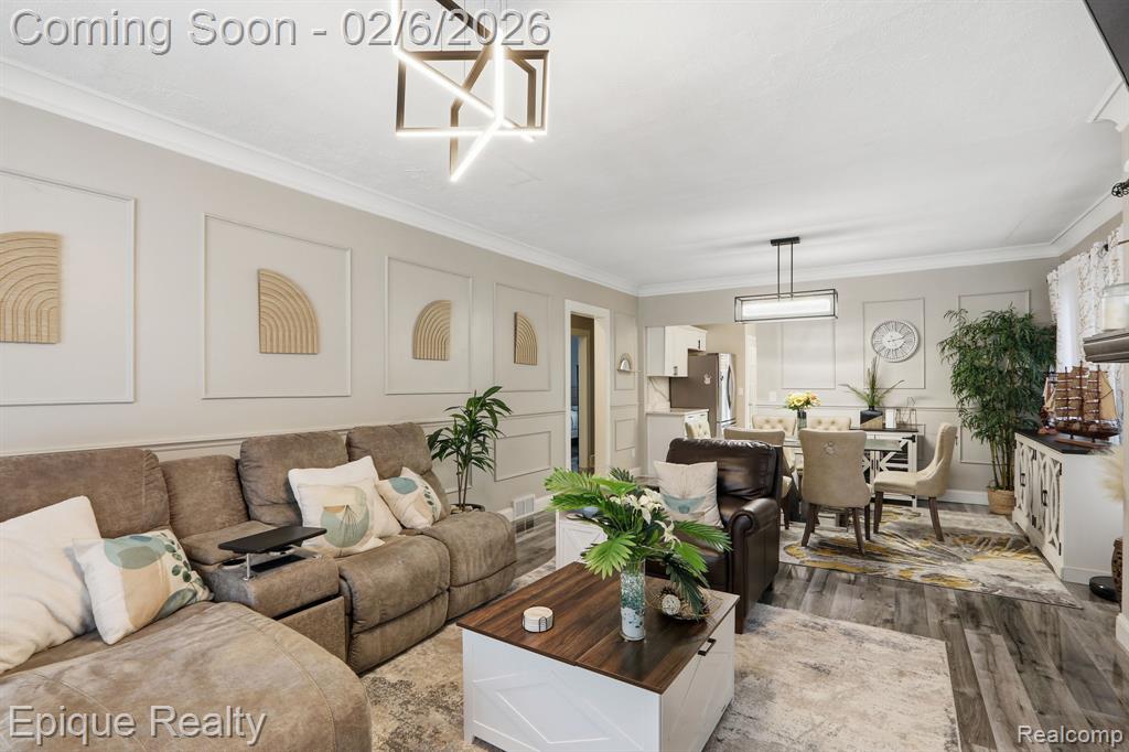 111 Scott Boulevard, Mount Clemens, MI, 48043