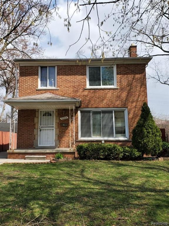 9264 ROSEMONT Avenue, Detroit, MI 48228 — Photo 2