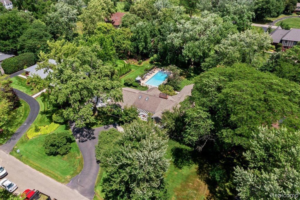 7299 OLD MILL Road, Bloomfield Hills, MI 48301 — Photo 57