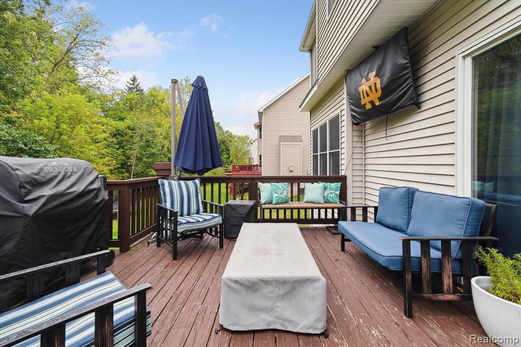 4198 OAK Street, Grand Blanc, MI 48439 — Photo 7