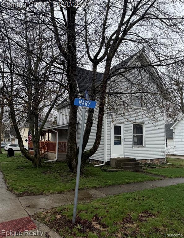 117 Mary Street, Yale, MI 48097