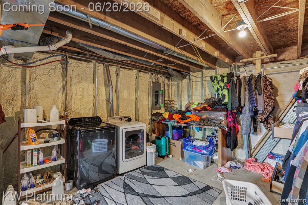 5419 Brown Road, Kenockee, MI 48006 — Photo 22