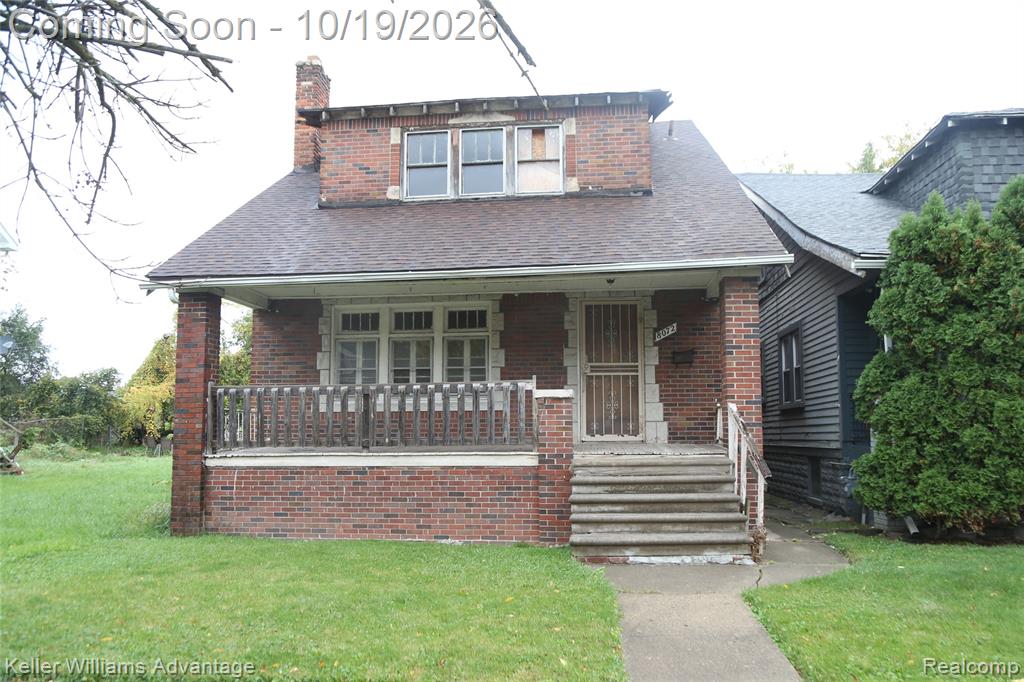 8072 NW Prairie Street, Detroit, MI 48204