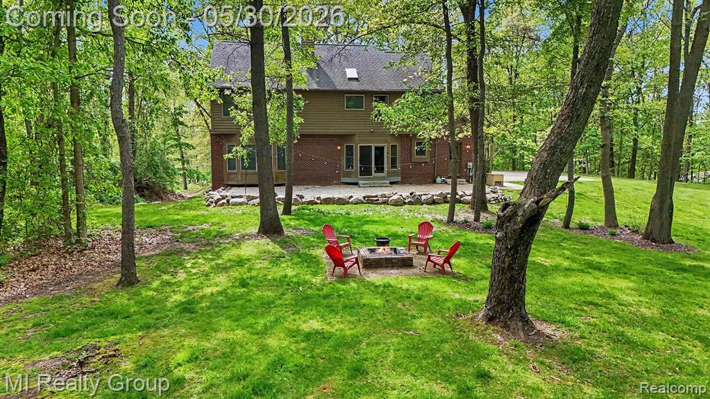 2215 High Meadows Drive, Ortonville, MI 48462 — Photo 50