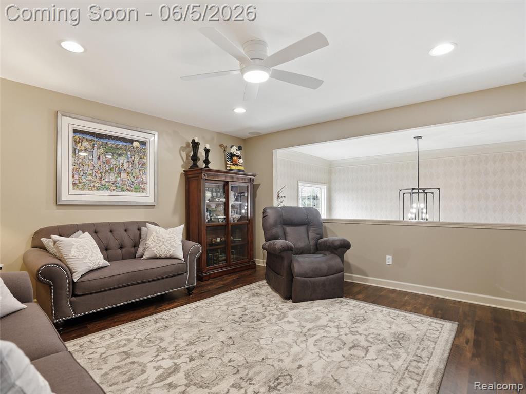 5211 Belmonte Drive, Rochester, MI 48306 — Photo 24