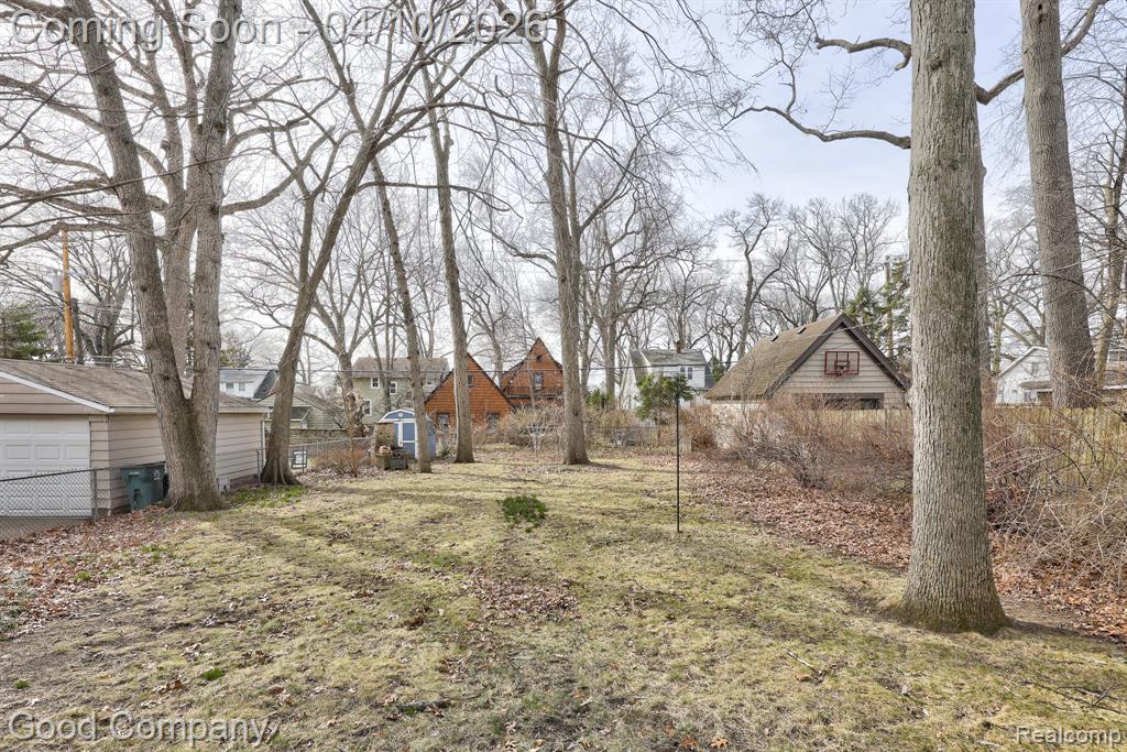705 W Breckenridge Street, Ferndale, MI 48220 — Photo 46