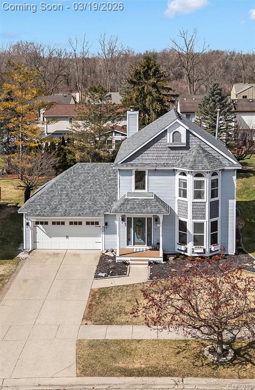 751 Woodleigh Way, Oxford, MI 48371 — Photo 2