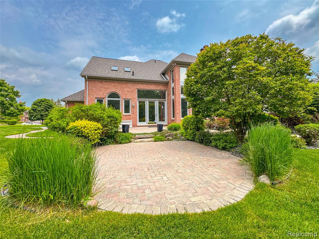 4801 GOODISON PLACE Drive, Rochester, MI 48306 — Photo 16