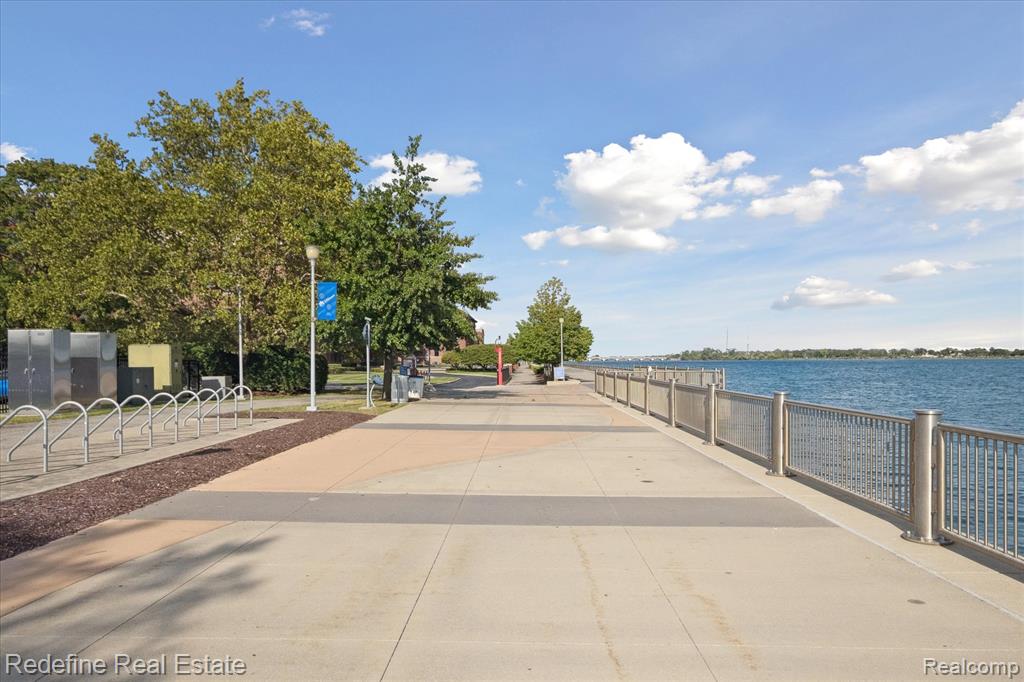 610 Saint Maron Place, Detroit, MI 48207 — Photo 22