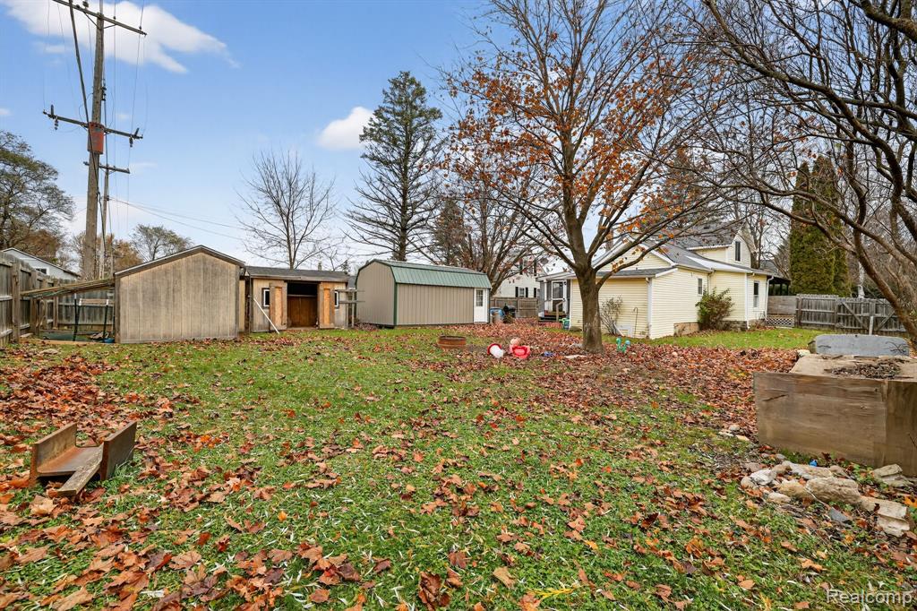 5888 Fulton Street, Mayville Vlg, MI 48744 — Photo 30