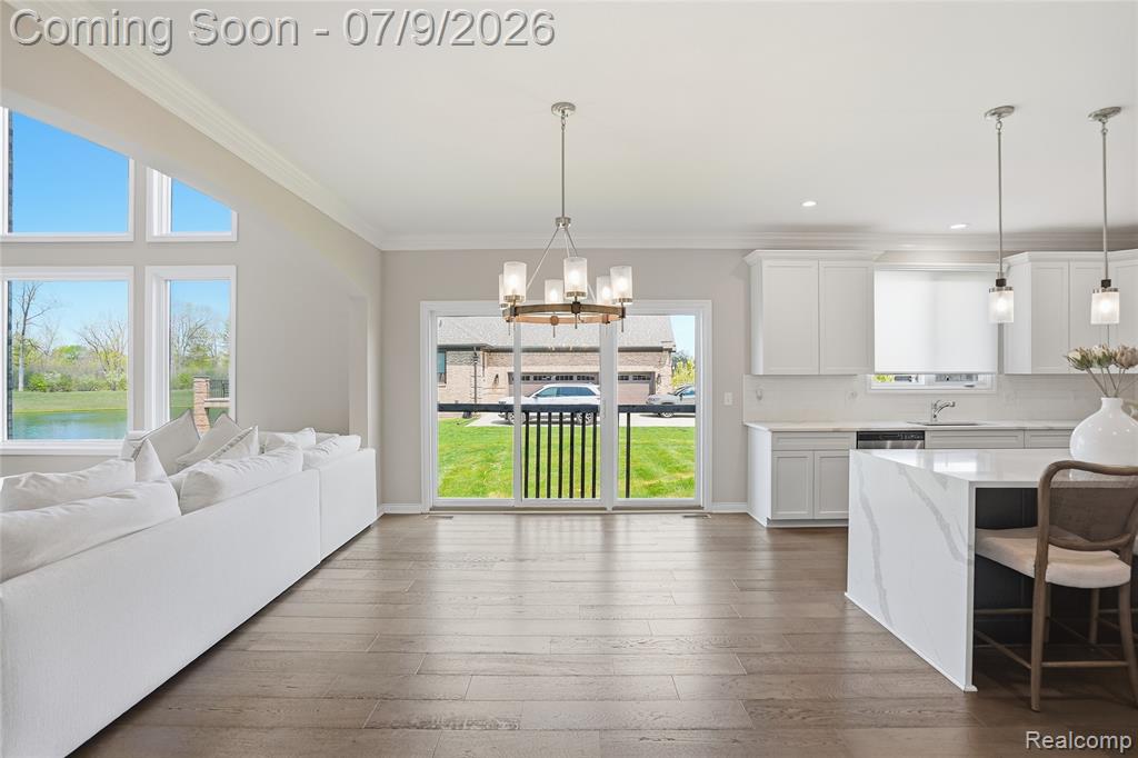 11963 Forest Brook Drive, Washington, MI — Photo 33