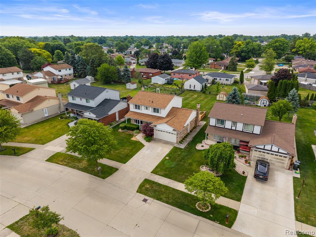 4210 Wingate Drive, Sterling Heights, MI 48310 — Photo 47
