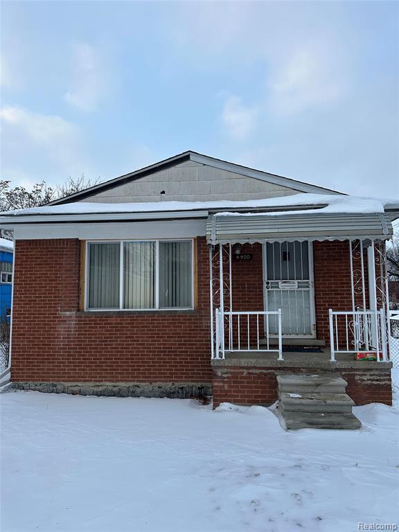 1973 Sturtevant Street, Detroit, MI, 48206