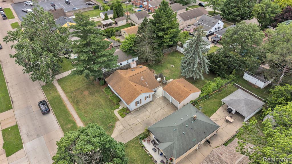 5693 Colonial Street, Dearborn Heights, MI 48127 — Photo 41