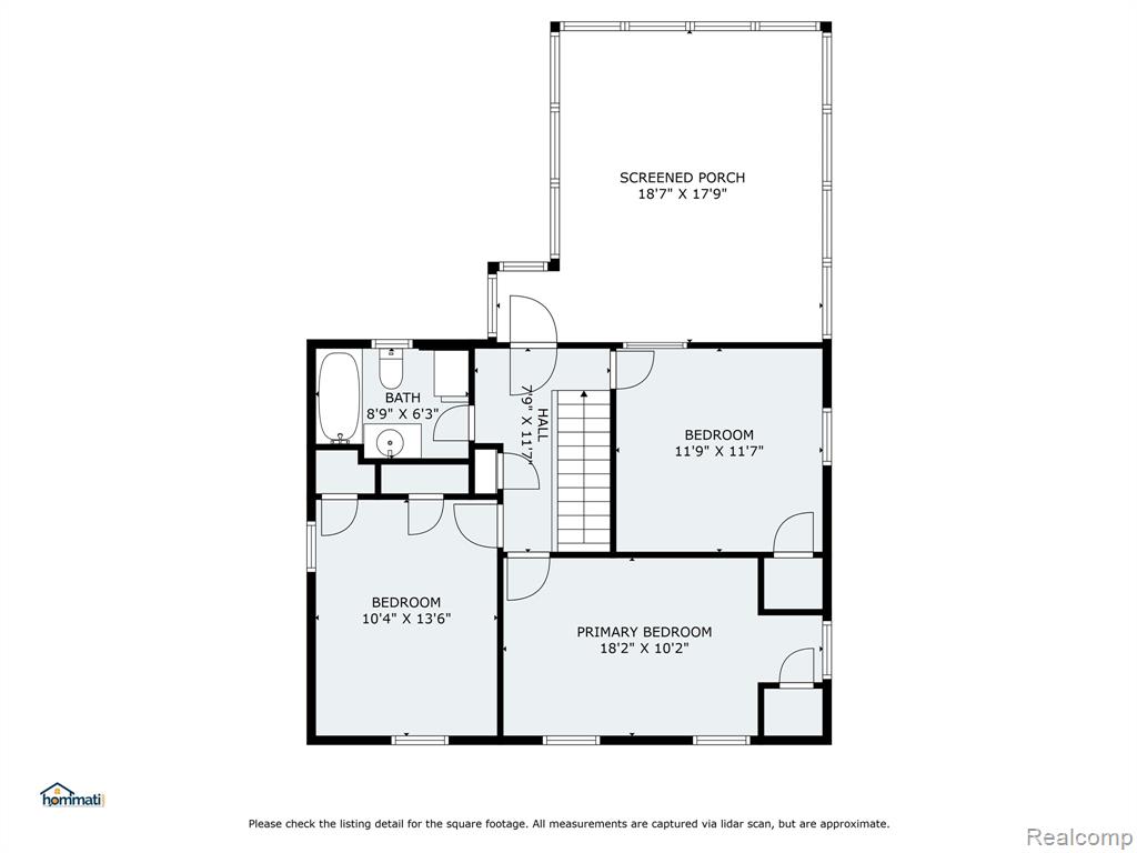 6262 W Outer Drive, Detroit, MI 48235 — Photo 45
