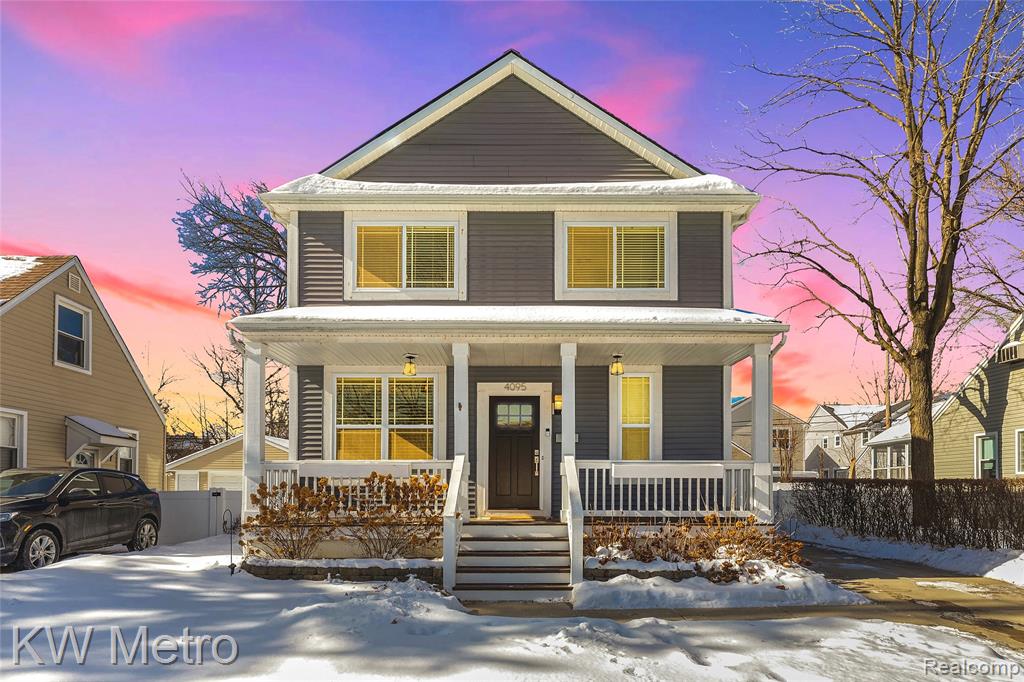 4095 Thomas Avenue, Berkley, MI 48072 — Photo 2