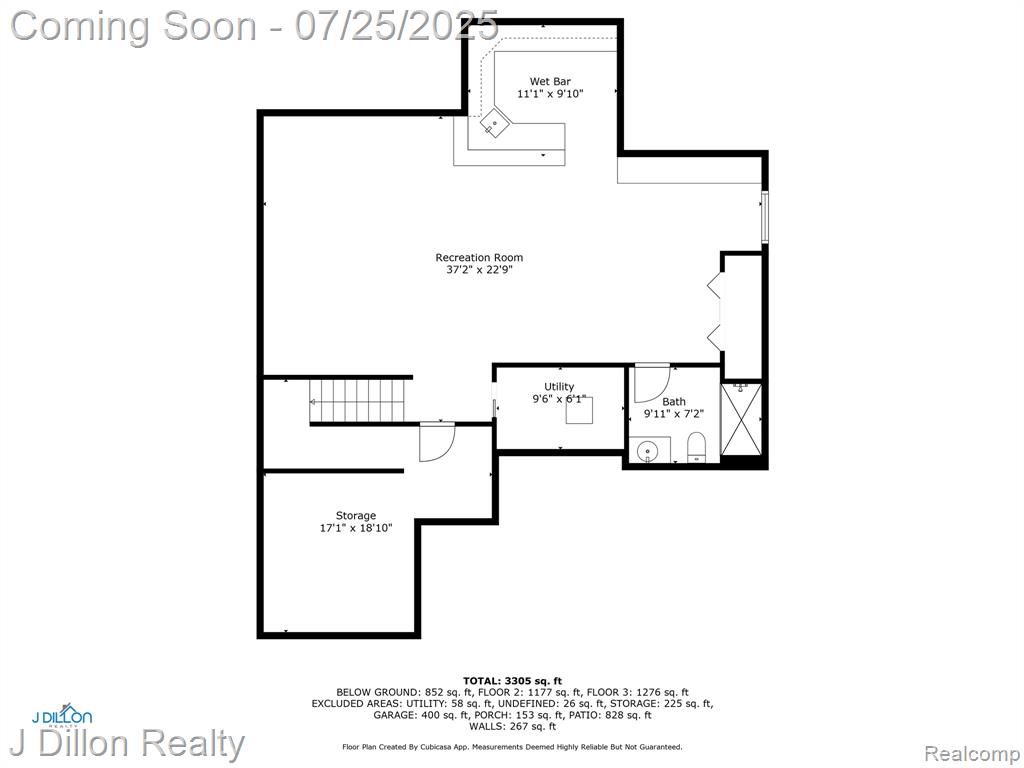 6124 Braemore Court, Canton, MI 48187 — Photo 82