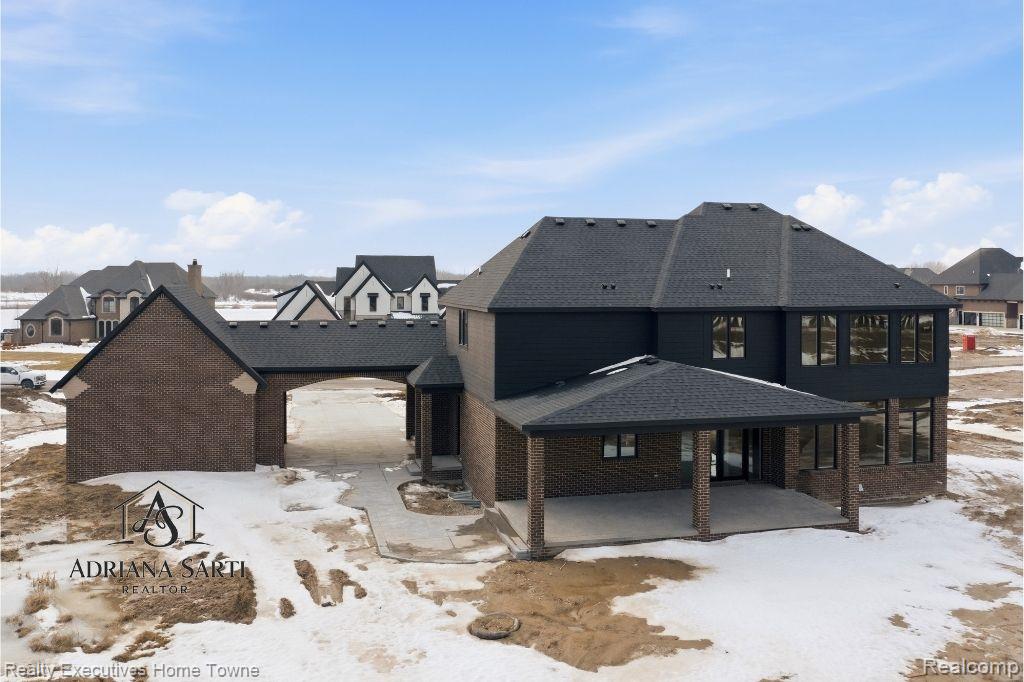 67748 Overlook Trail, Washington, MI 48095 — Photo 56