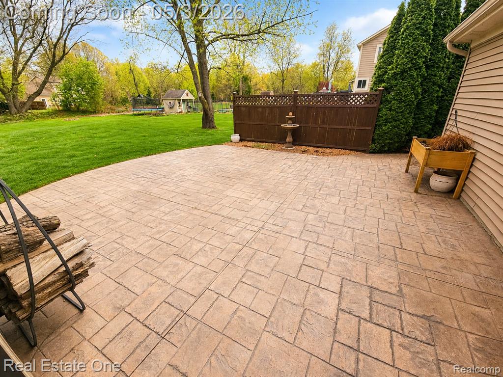 4656 Desert Bridge Court, Highland, MI 48356 — Photo 41