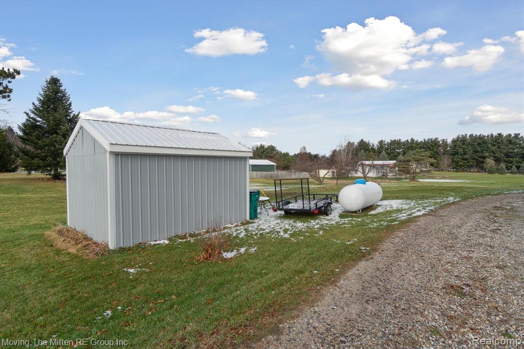 4259 DEXTER Trail, Stockbridge, MI 49285 — Photo 39