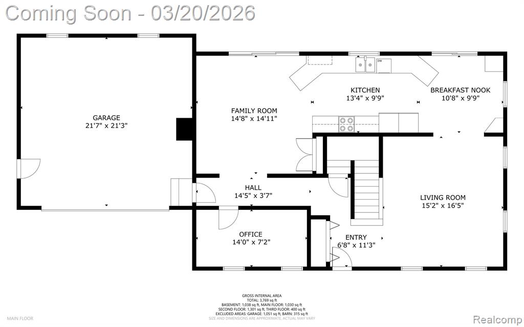 7207 Gurd Road, Hastings, MI 49058 — Photo 46