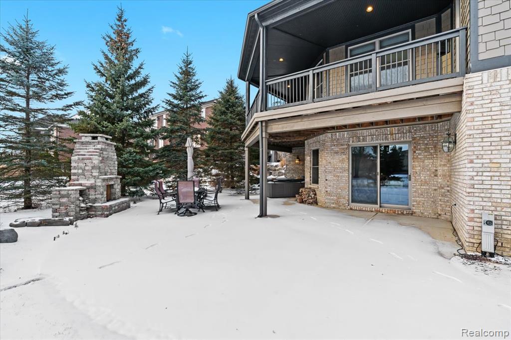 10511 Stoney Point Drive, South Lyon, MI 48178 — Photo 51