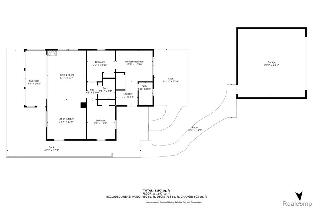 8453 WOODLAND SHORE Drive, Brighton, MI 48114 — Photo 36
