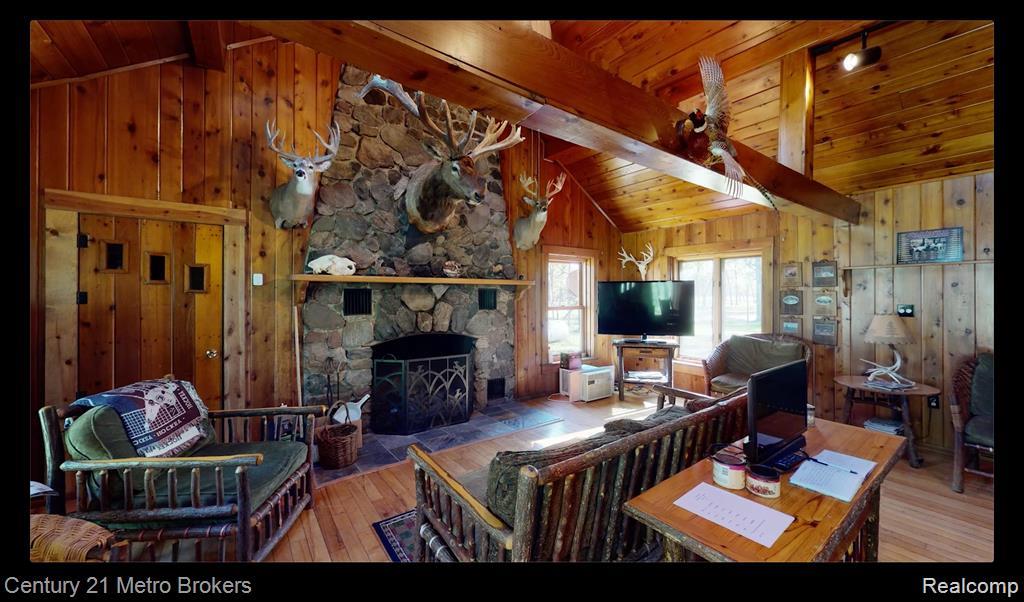 4681 Stickfort Road, Lewiston, MI 49756 — Photo 2
