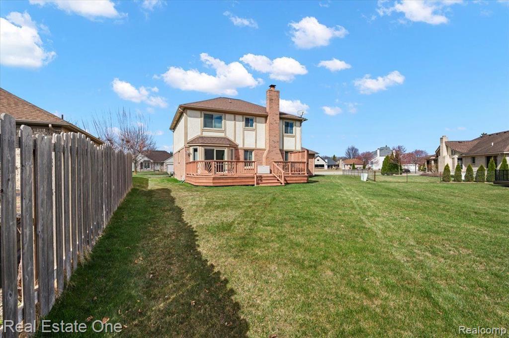 4836 CORRIANDER Drive, Sterling Heights, MI 48314 — Photo 11