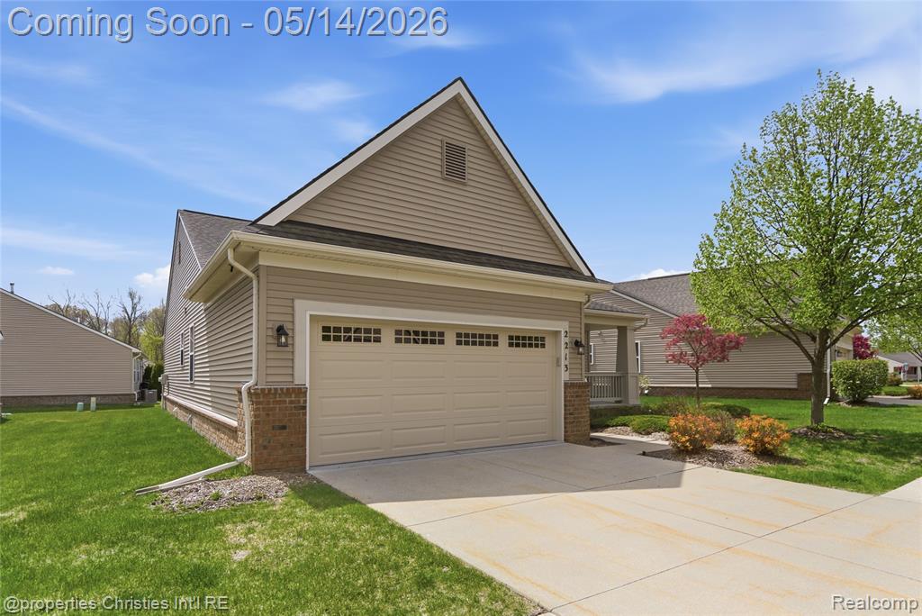 2213 Bridge Water, 1, Oxford, MI 48371 — Photo 2