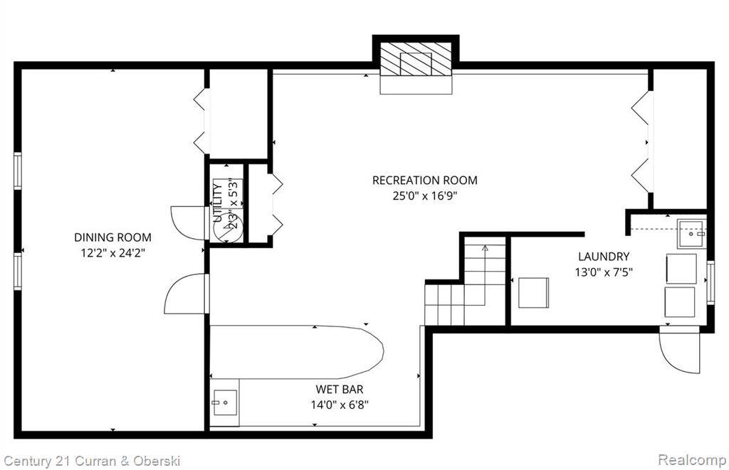 21539 Deerfield Drive, Woodhaven, MI 48183 — Photo 49