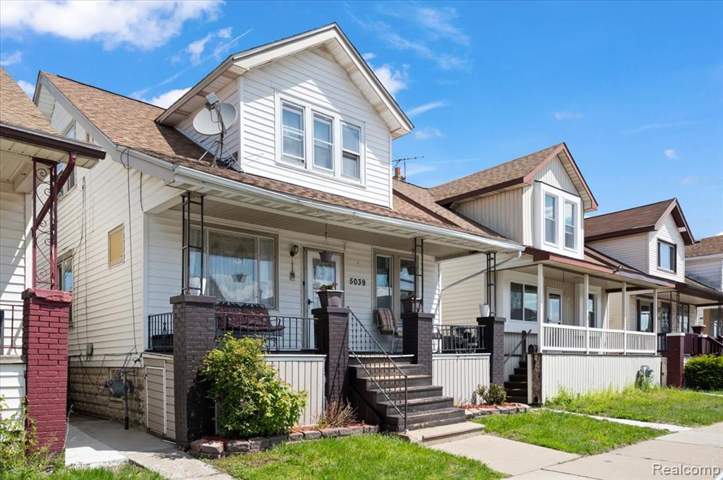 5039 Fredro Street, Hamtramck, MI 48212 — Photo 4