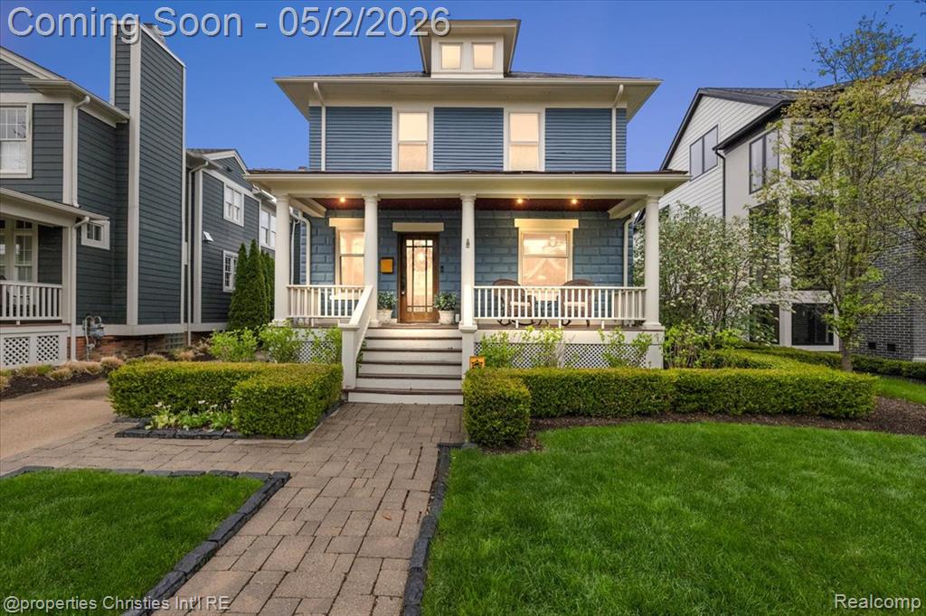 887 Ann Street, Birmingham, MI 48009 — Photo 2