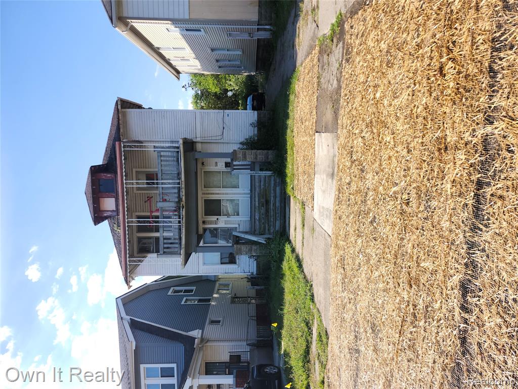 7151 Tuxedo Street, Detroit, MI 48204 — front exterior