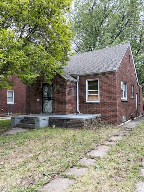 11690 Marlowe Street, Detroit, MI 48227 — front exterior
