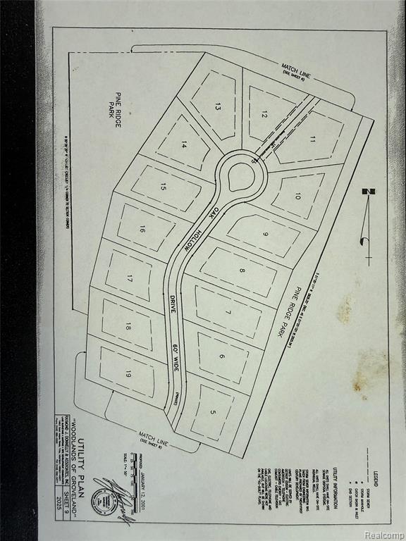 VL Oak Hollow Drive, Holly, MI 48442 — Photo 4