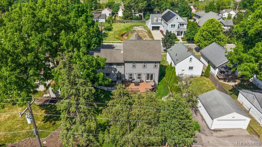 415 Yerkes Street, Northville, MI 48167 — Photo 27