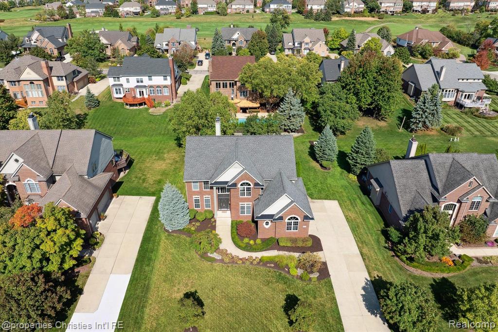 46656 MERION Circle, Northville, MI 48168 — Photo 70
