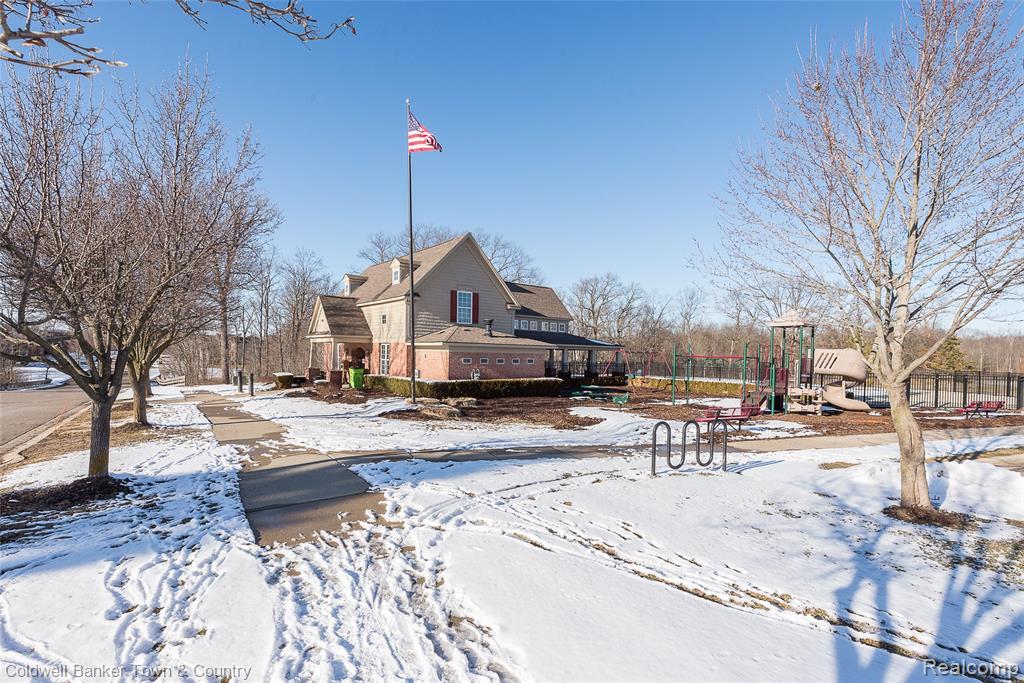 1240 Callaway Court, Howell, MI 48843 — Photo 39