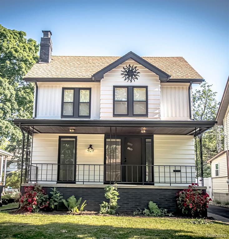 409 BALDWIN Avenue, Royal Oak, MI 48067 — Photo 2