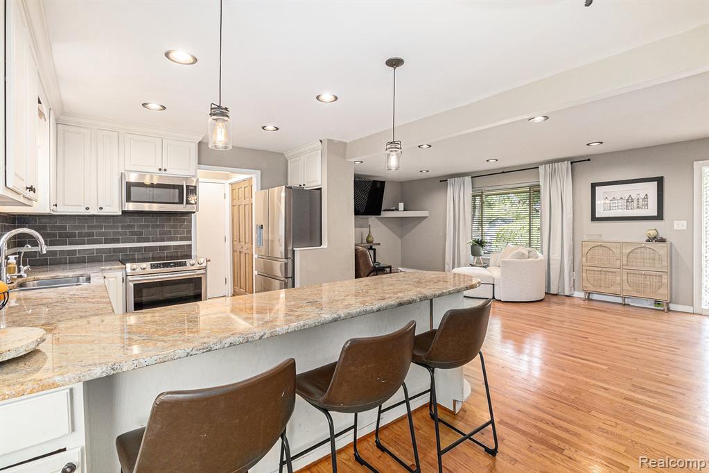 6507 Amy Drive, Clarkston, MI 48348 — Photo 11