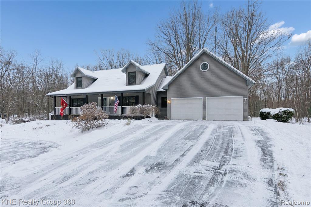 13165 Ithaca Road, St. Charles, MI 48655 — Photo 4