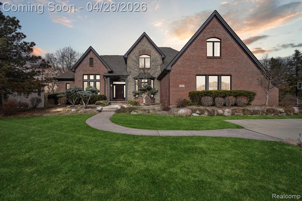 6932 Oakhurst Ridge Road, Clarkston, MI 48348 — Photo 2