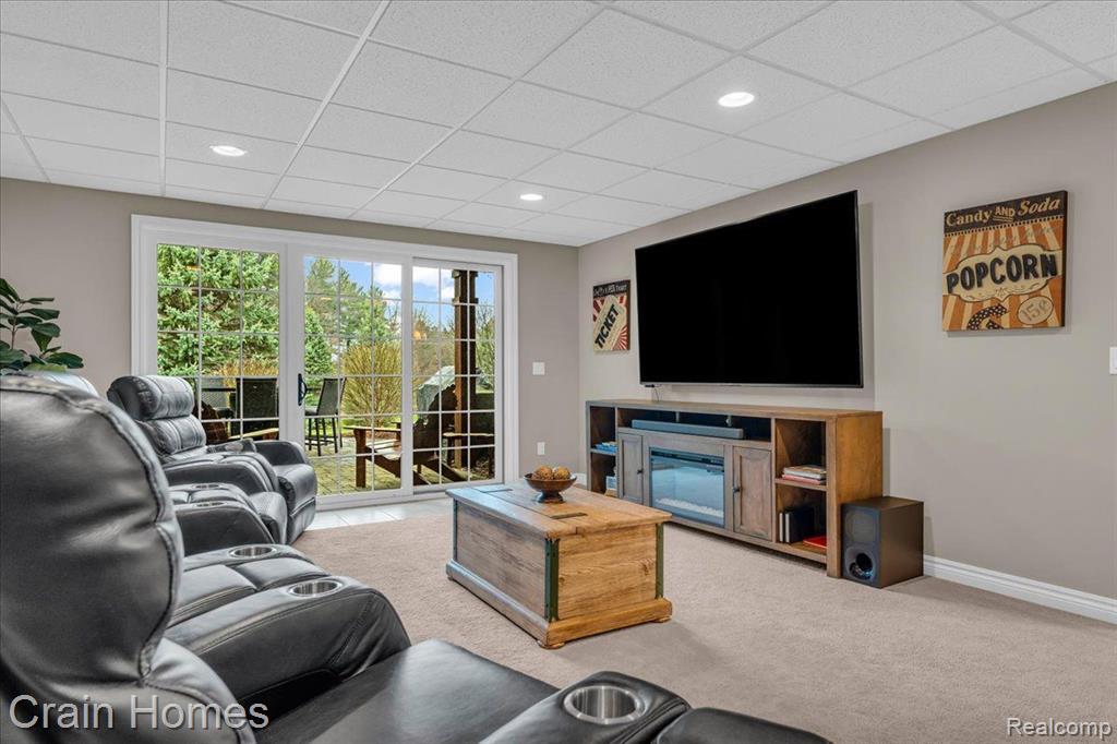 5808 KNOB HILL Circle, Clarkston, MI 48348 — Photo 28